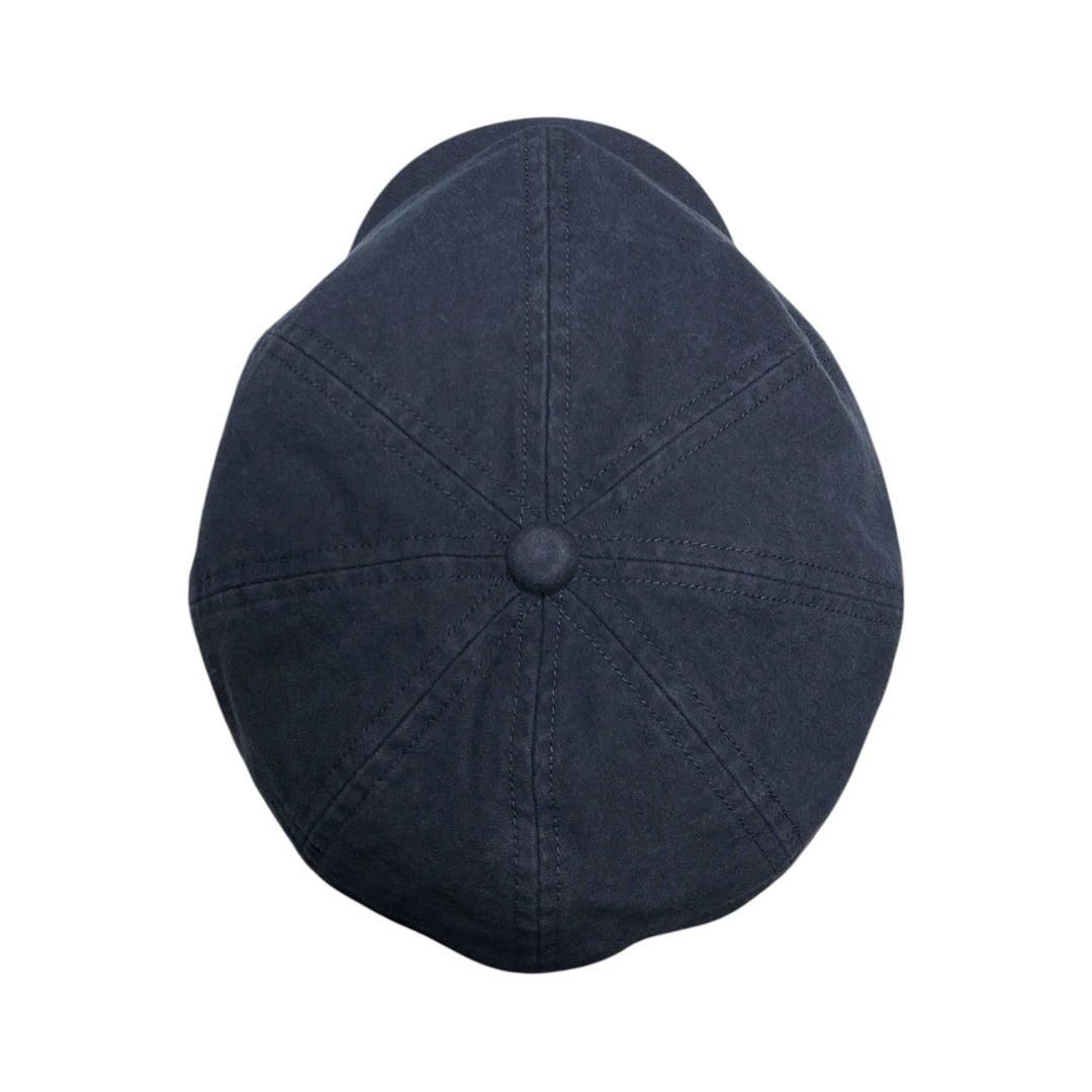 COLIMBO(コリンボ) Overland Casquette Cotton Moleskin Harbor Navy