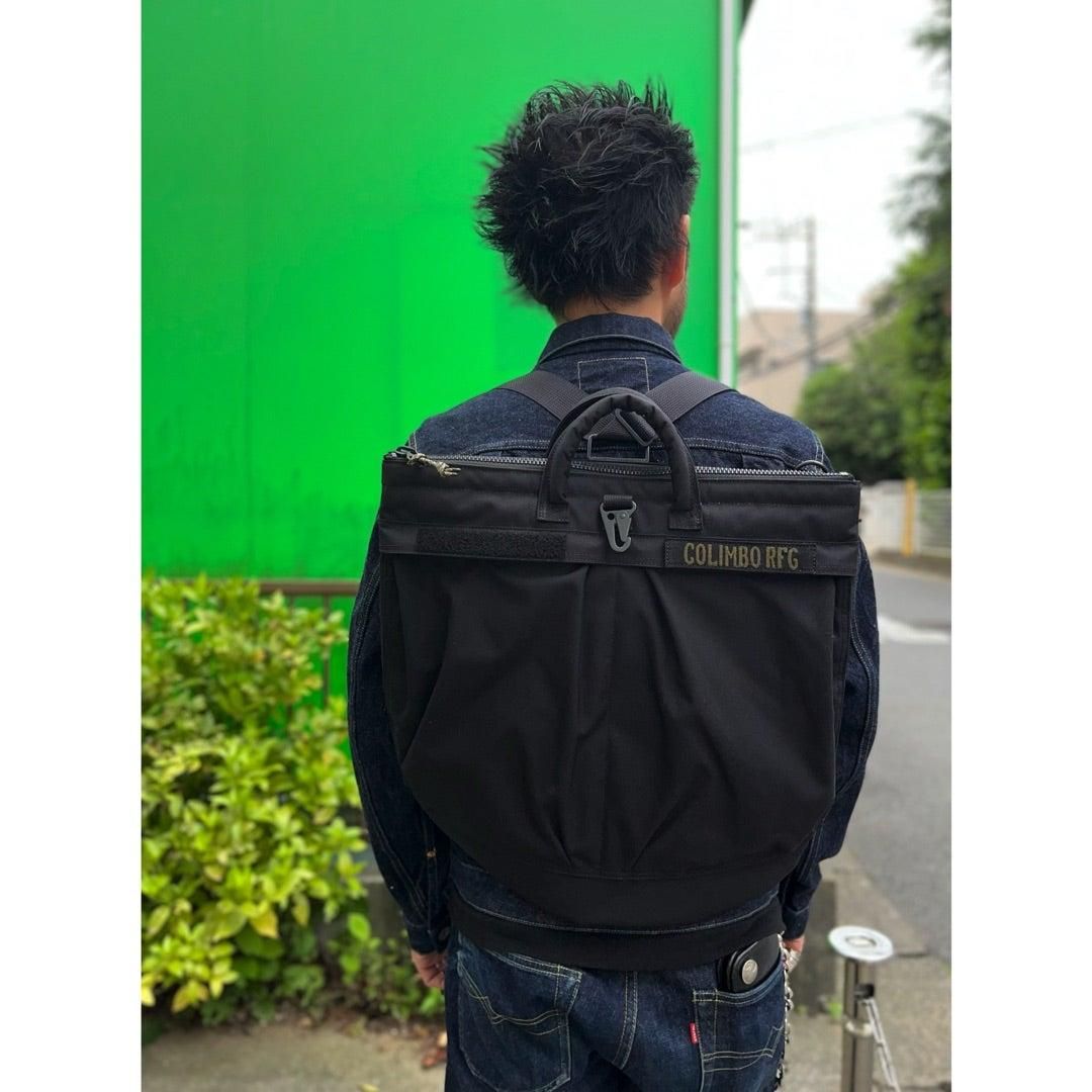 コリンボヘルメットバック Colimbo(コリンボ) Smoky Joe Flying Equipment Bag -Cordura