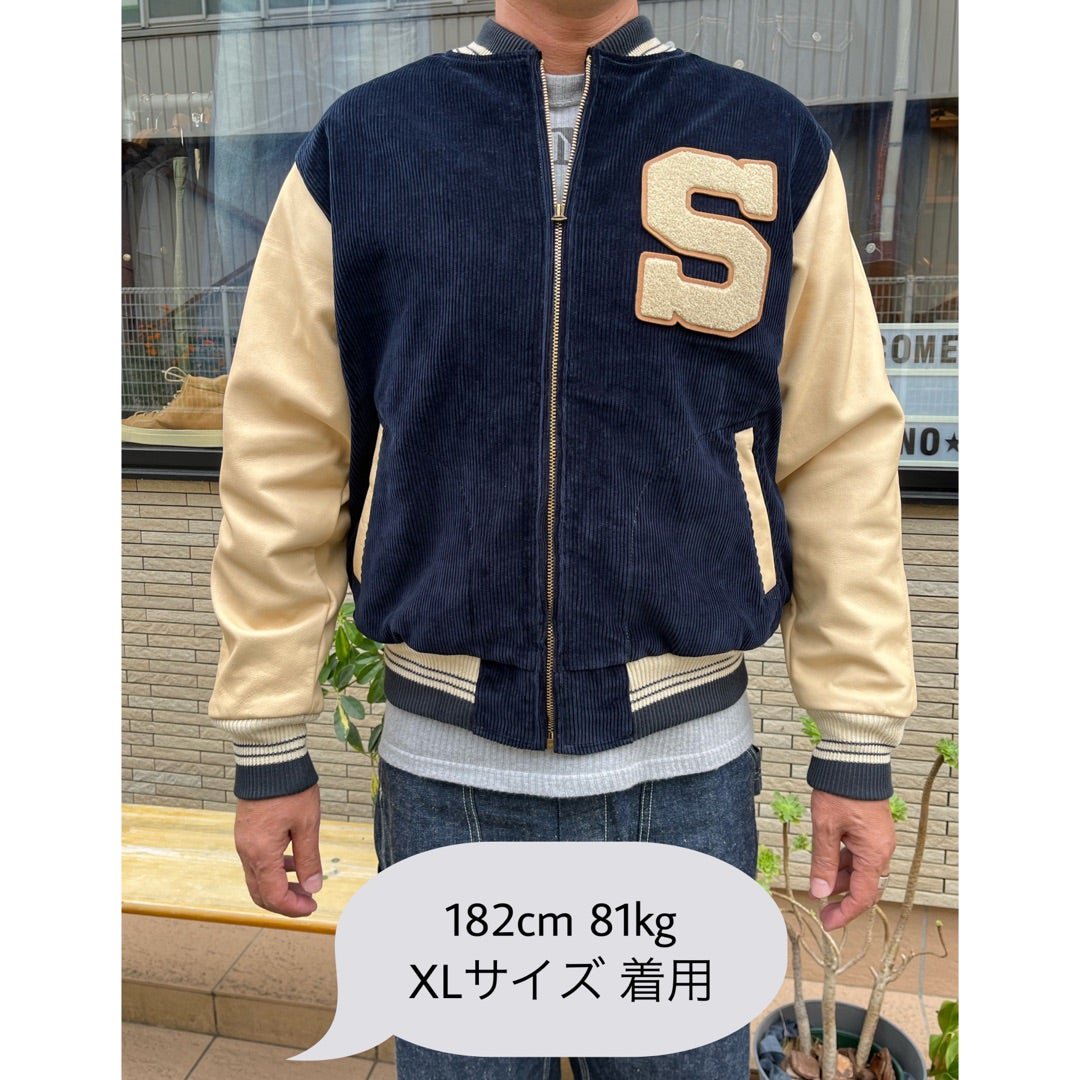 COLIMBO(コリンボ) Spirit Mound Sports Jacket Custom 