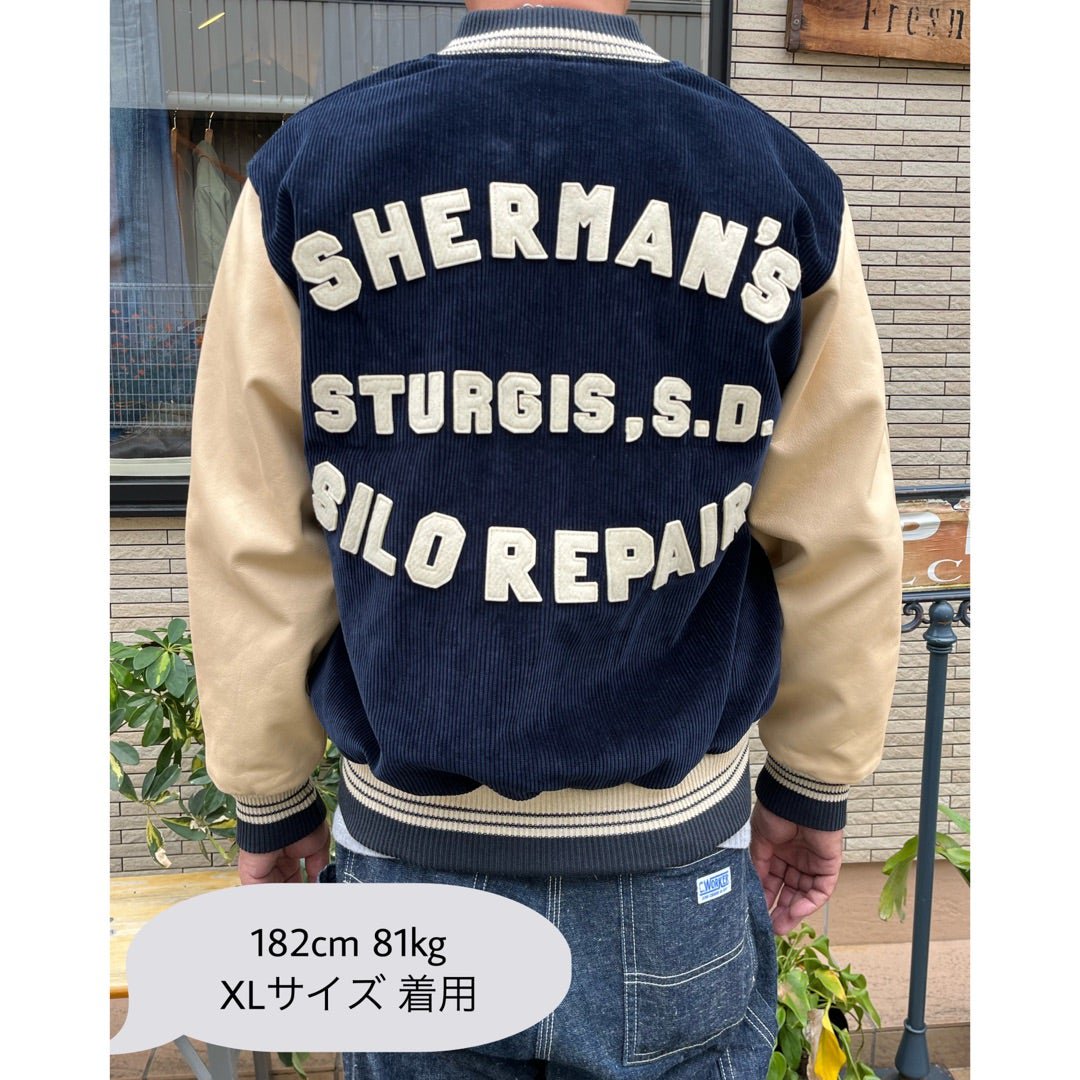 COLIMBO(コリンボ) Spirit Mound Sports Jacket Custom 