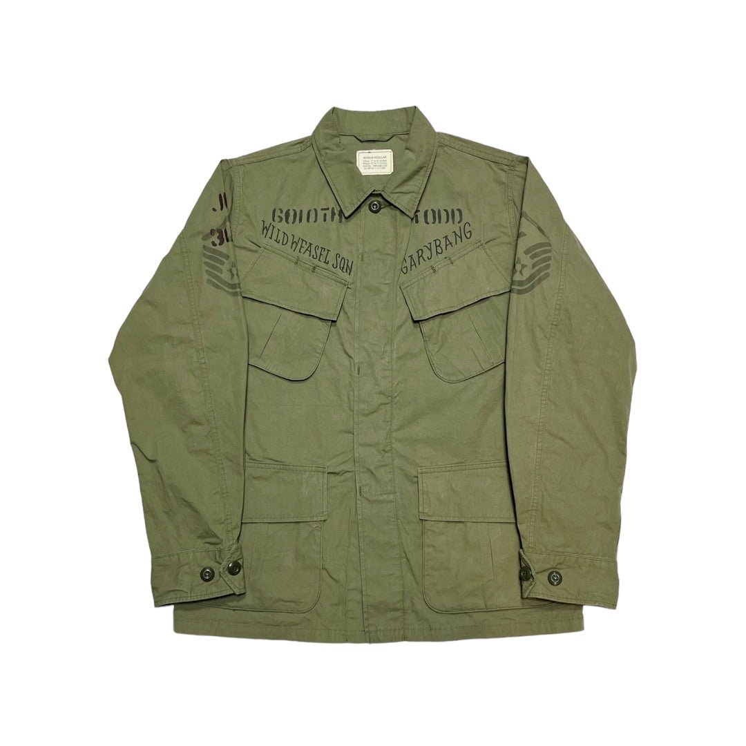 COLIMBO(コリンボ) Southernmost Bush Jacket Custom 