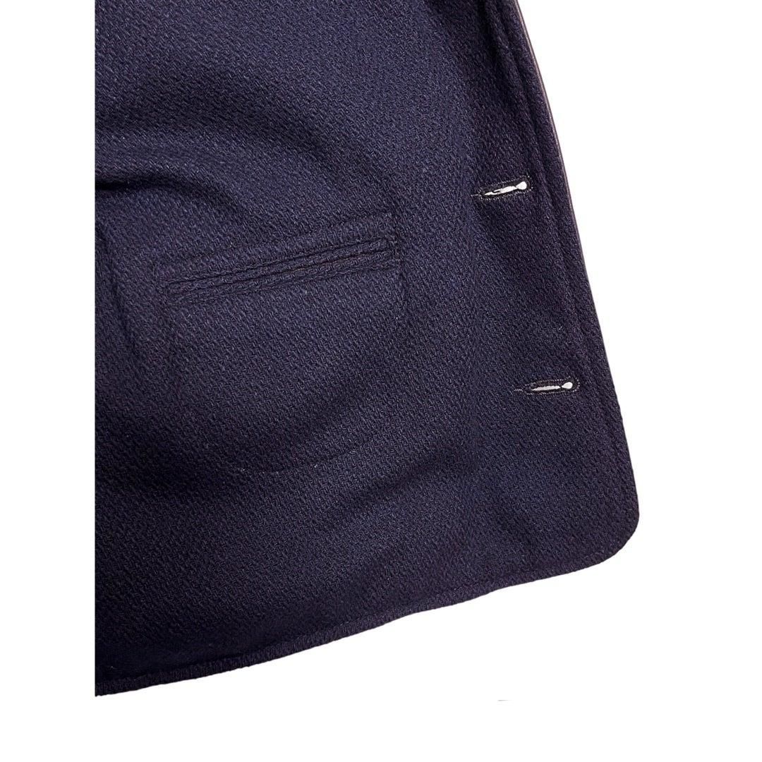 COLIMBO(コリンボ) 2023 A/W Stockman's Leather Coat(ストック