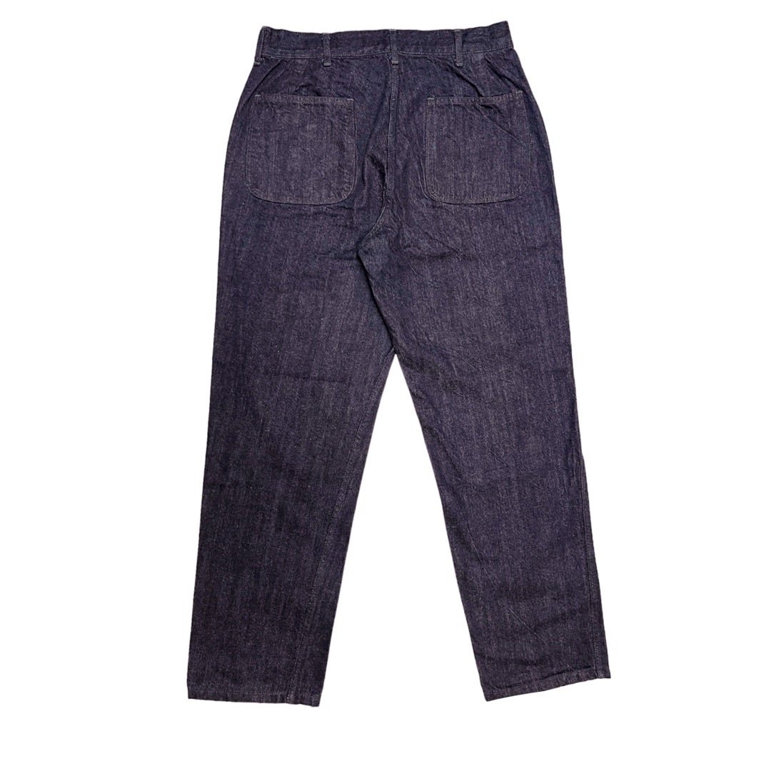 COLIMBO(コリンボ) Southernmost Bush Trousers 2nd -Hi-Counted Cotton Weather-  O.D.Green 【ZY-0200】| Fresno(フレズノ)公式通販サイト