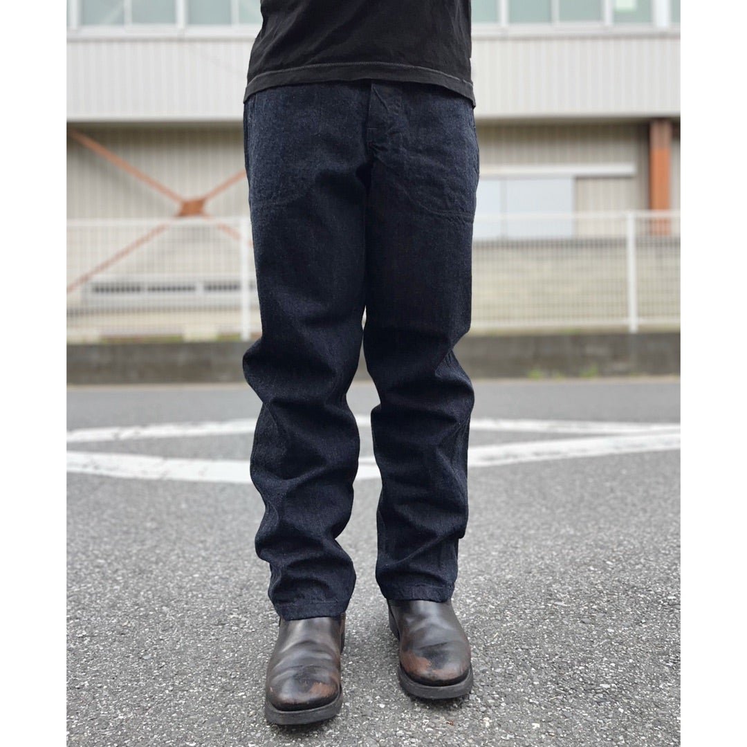 COLIMBO(コリンボ) Southernmost Bush Trousers 2nd -Hi-Counted Cotton Weather-  O.D.Green 【ZY-0200】| Fresno(フレズノ)公式通販サイト