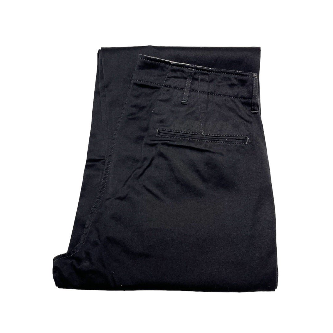 COLIMBO(コリンボ) OVERLAND CAMPAIGN TROUSERS -WEST POINT CLOTH-Black【ZY-0210】|  Fresno(フレズノ)公式通販サイト