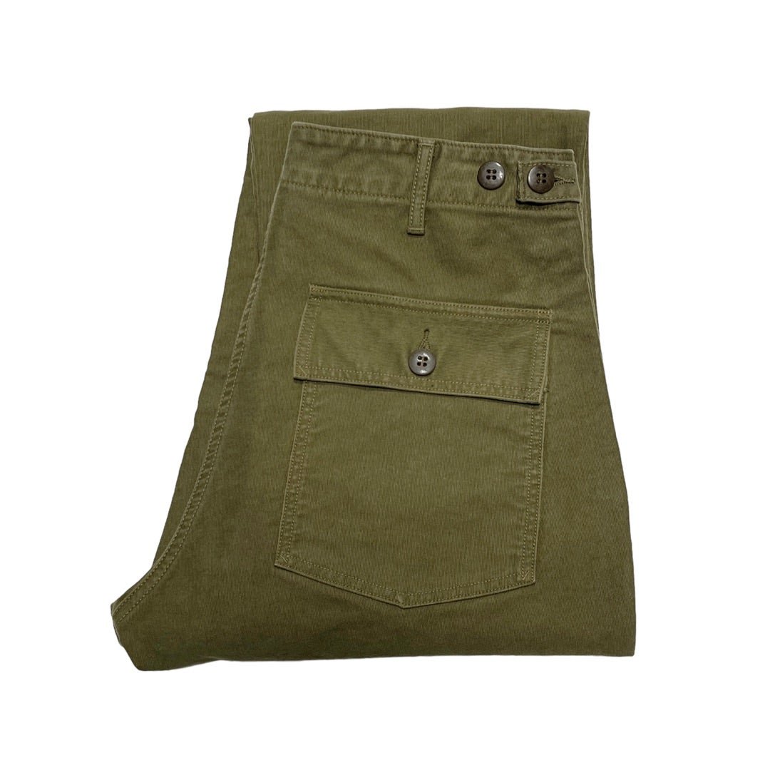 COLIMBO(コリンボ) Original Lockhart Baker Pants -Military