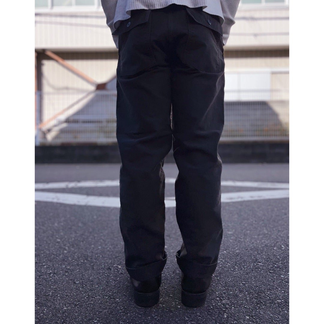 COLIMBO(コリンボ) Original Lockhart Baker Pants -Military 