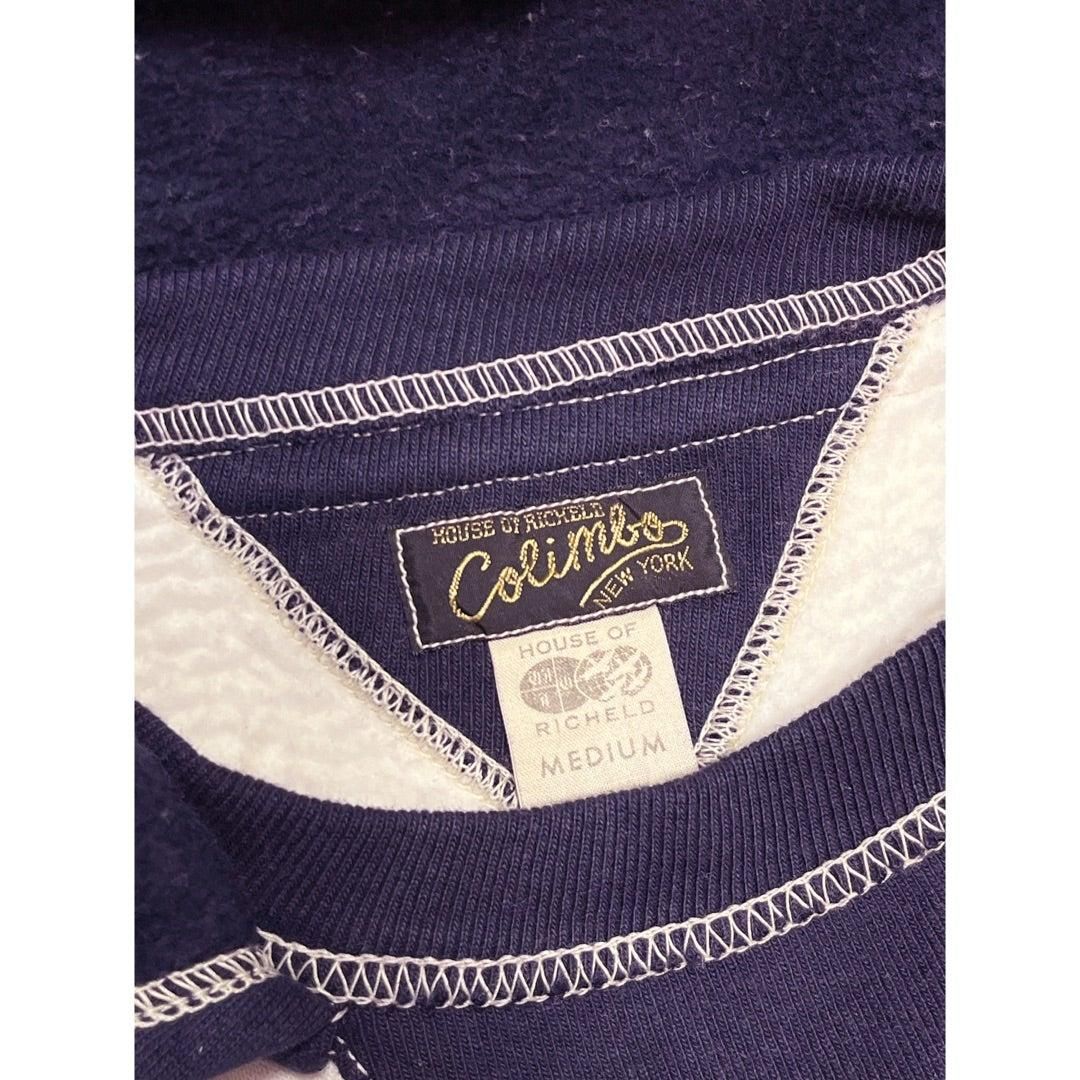 COLIMBO(コリンボ) Buzzard's Roost Sweat Parka -Heavy Weight