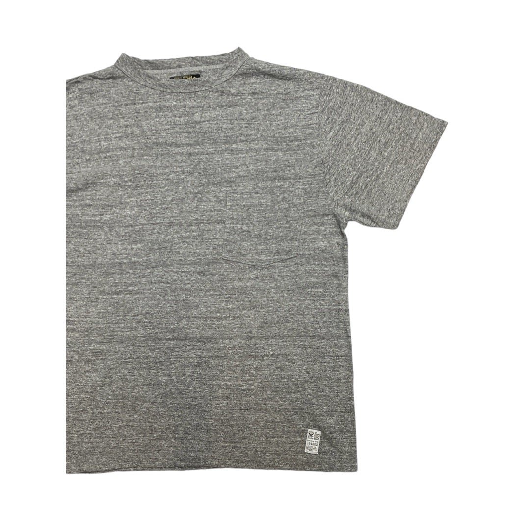 COLIMBO(コリンボ) Badland Pocket Tee Shirt S/S -Raffy Plain stitch