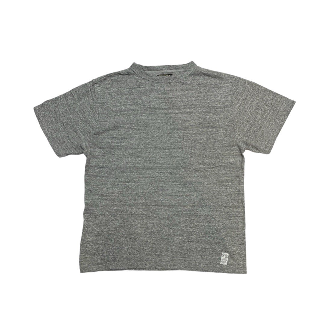 COLIMBO(コリンボ) Badland Pocket Tee Shirt S/S -Raffy Plain stitch ...