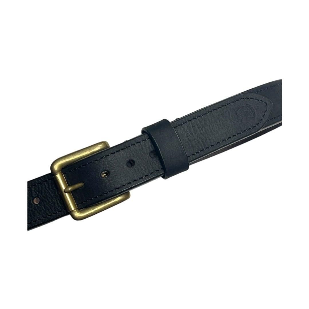 COLIMBO(コリンボ) Grizzly Field Belt H/D Black 【ZY-0702