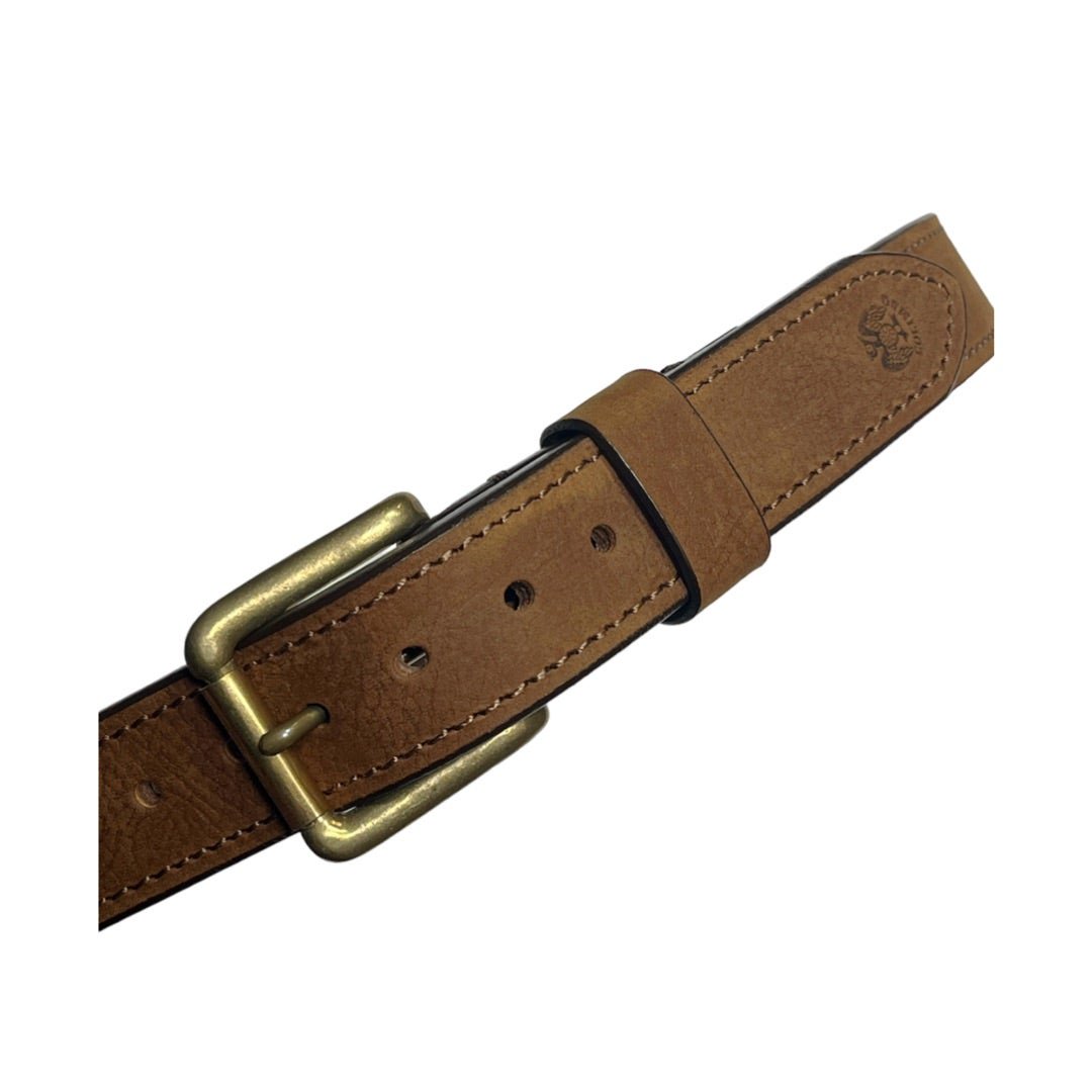 COLIMBO(コリンボ) Grizzly Field Belt H/D Brown 【ZY-0702】 | Fresno(フレズノ)公式通販サイト