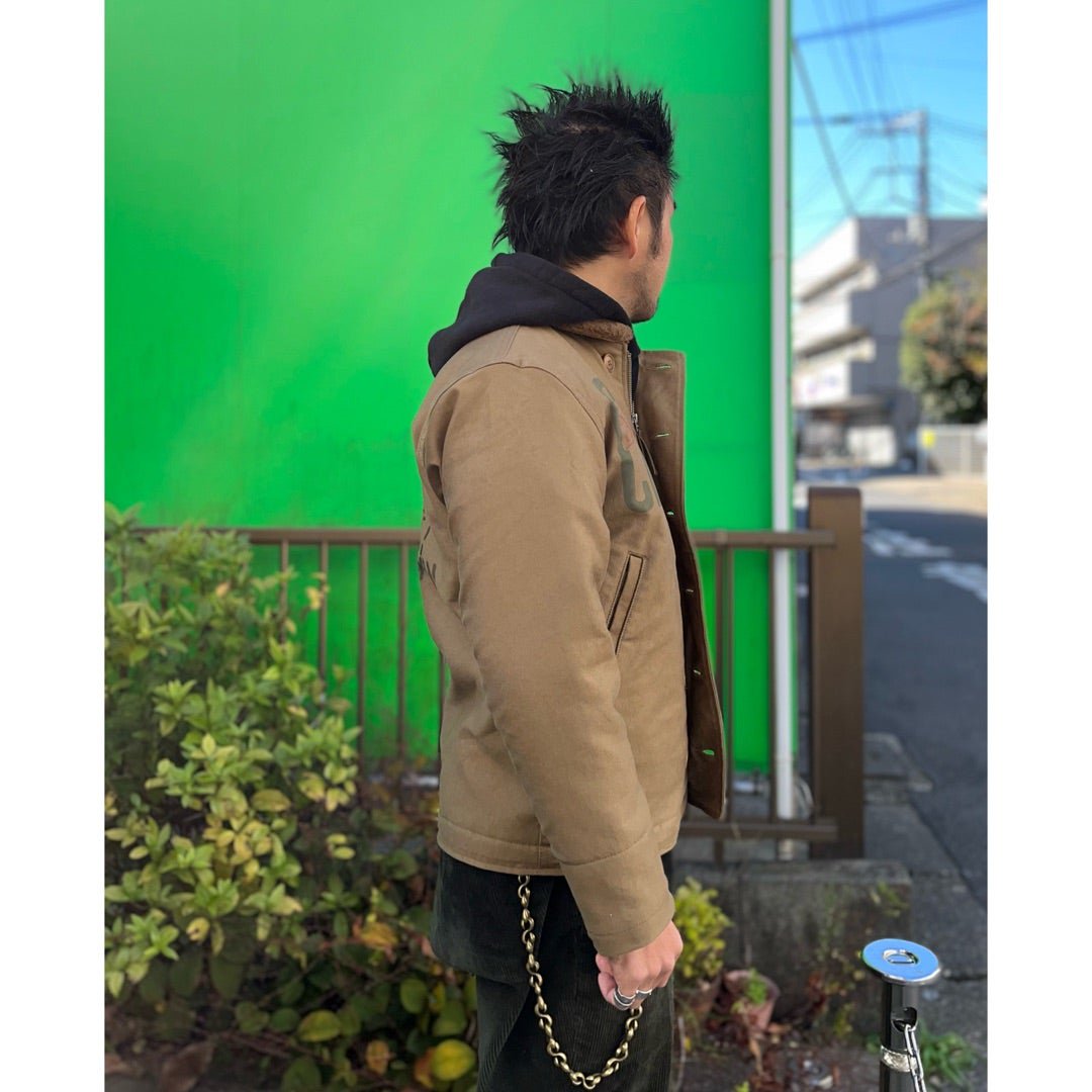 COLIMBO(コリンボ) Observer Jacket(オブザーバー ジャケット) 