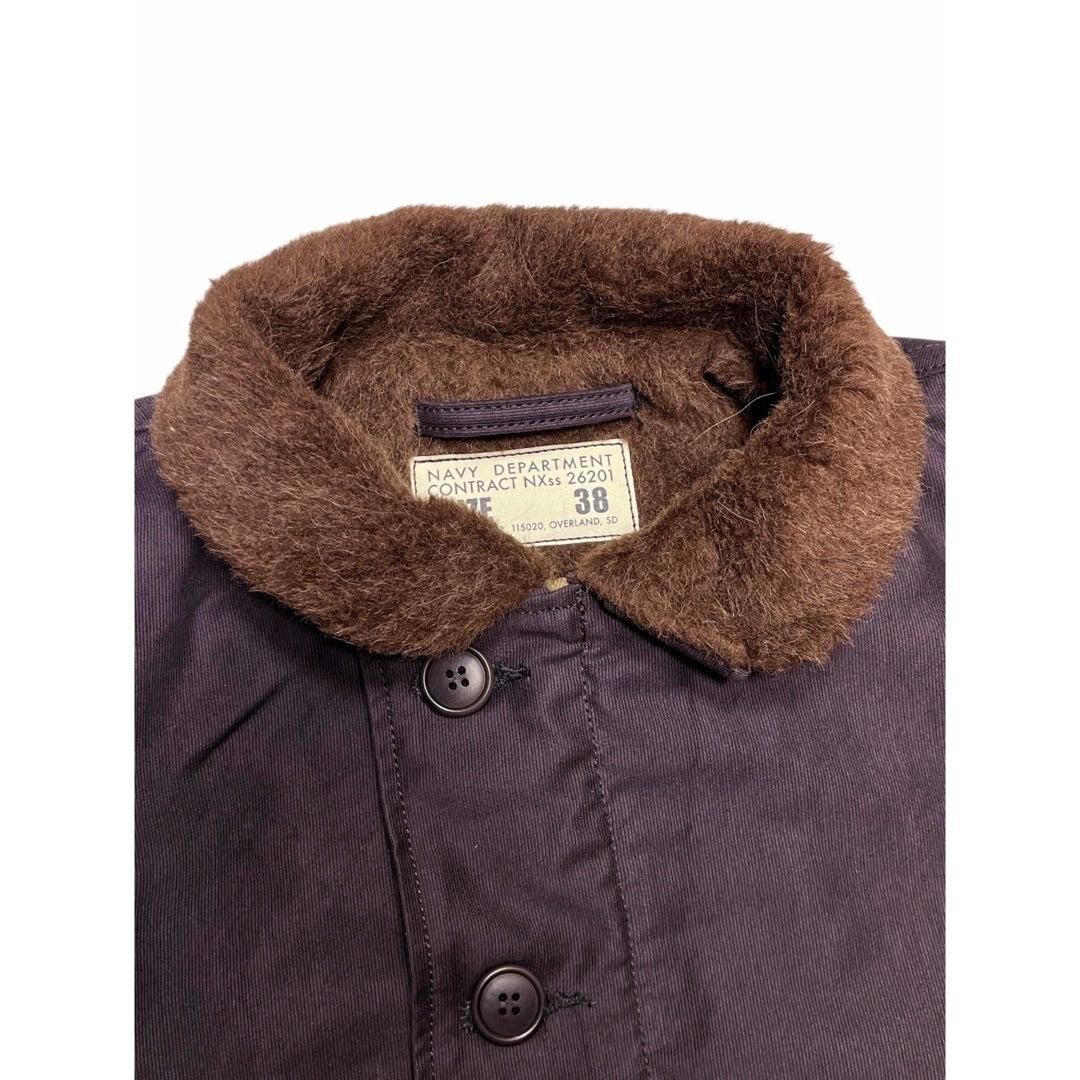 COLIMBO(コリンボ) Observer Jacket(オブザーバー ジャケット) (N-1