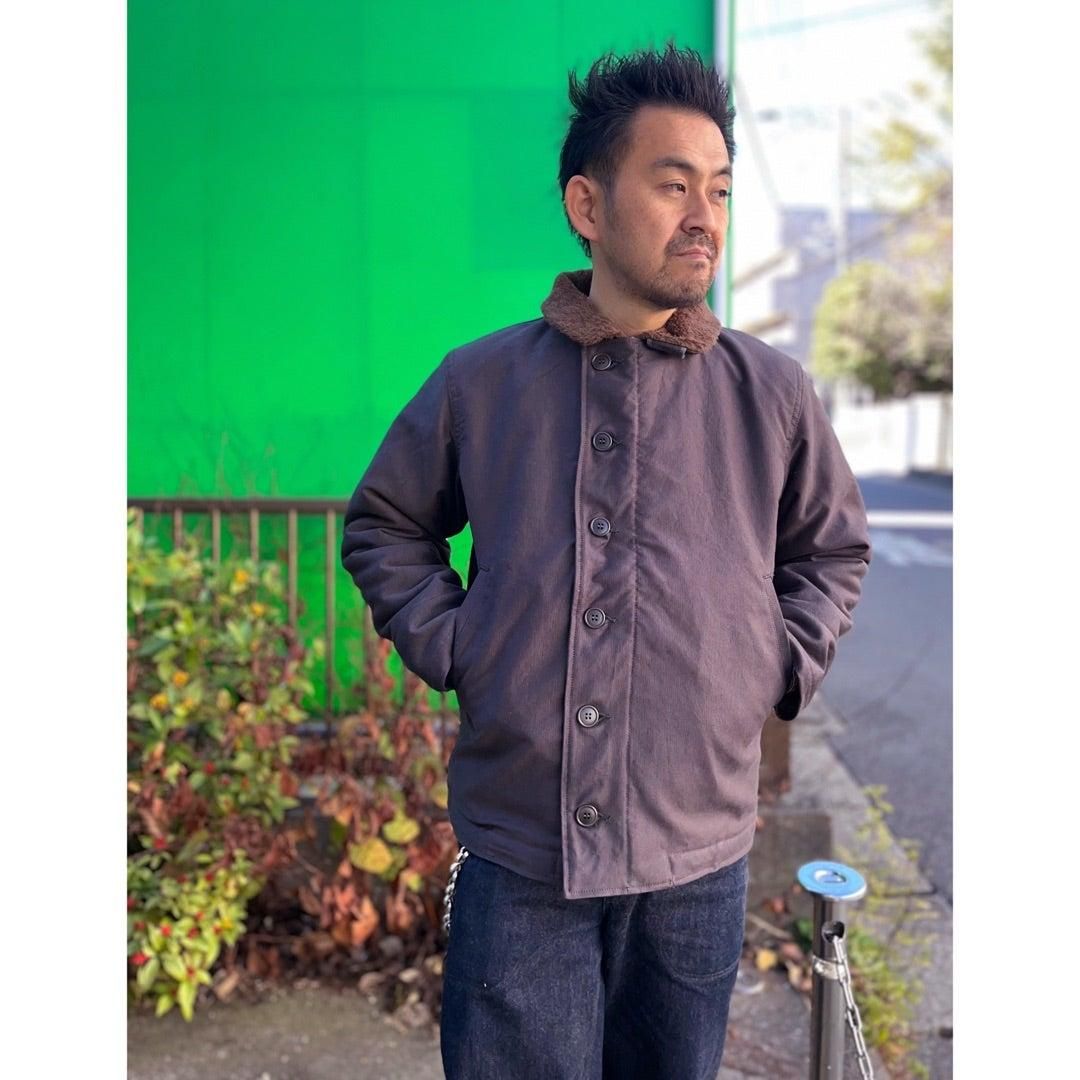 COLIMBO(コリンボ) Observer Jacket(オブザーバー ジャケット) (N-1