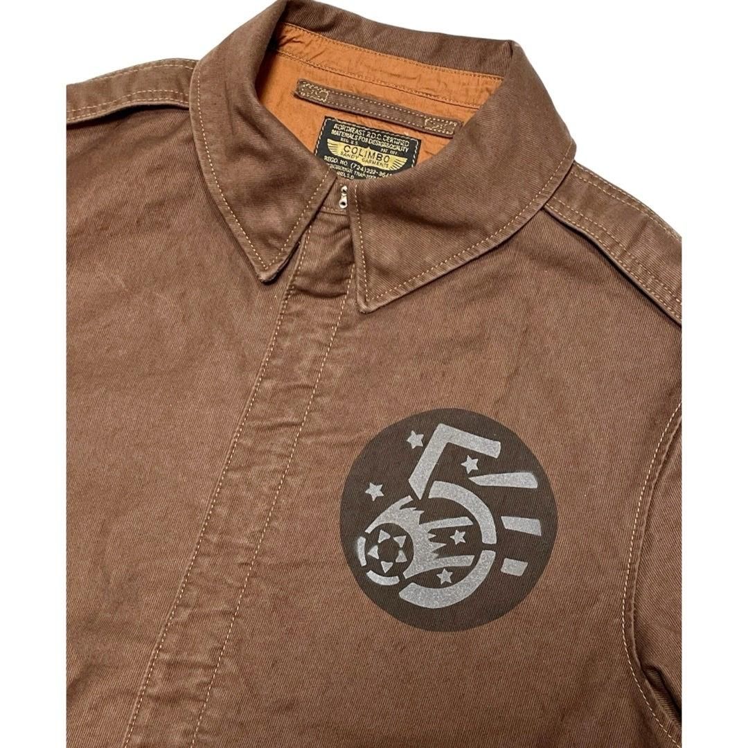 COLIMBO(コリンボ) Aberdeen Aero Jacket Custom(アベルディーン