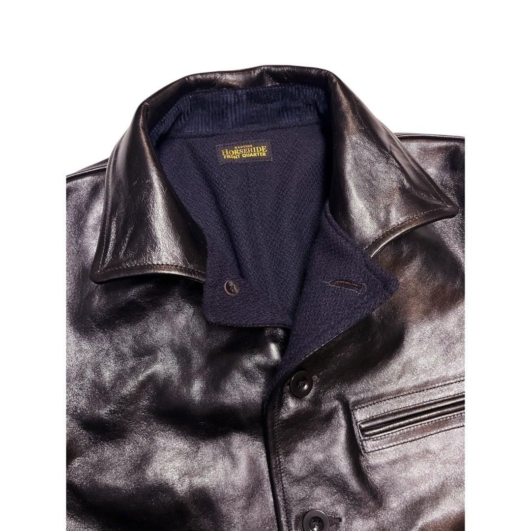 COLIMBO(コリンボ) 2024 A/W Stockman's Leather Coat(ストックマンズ