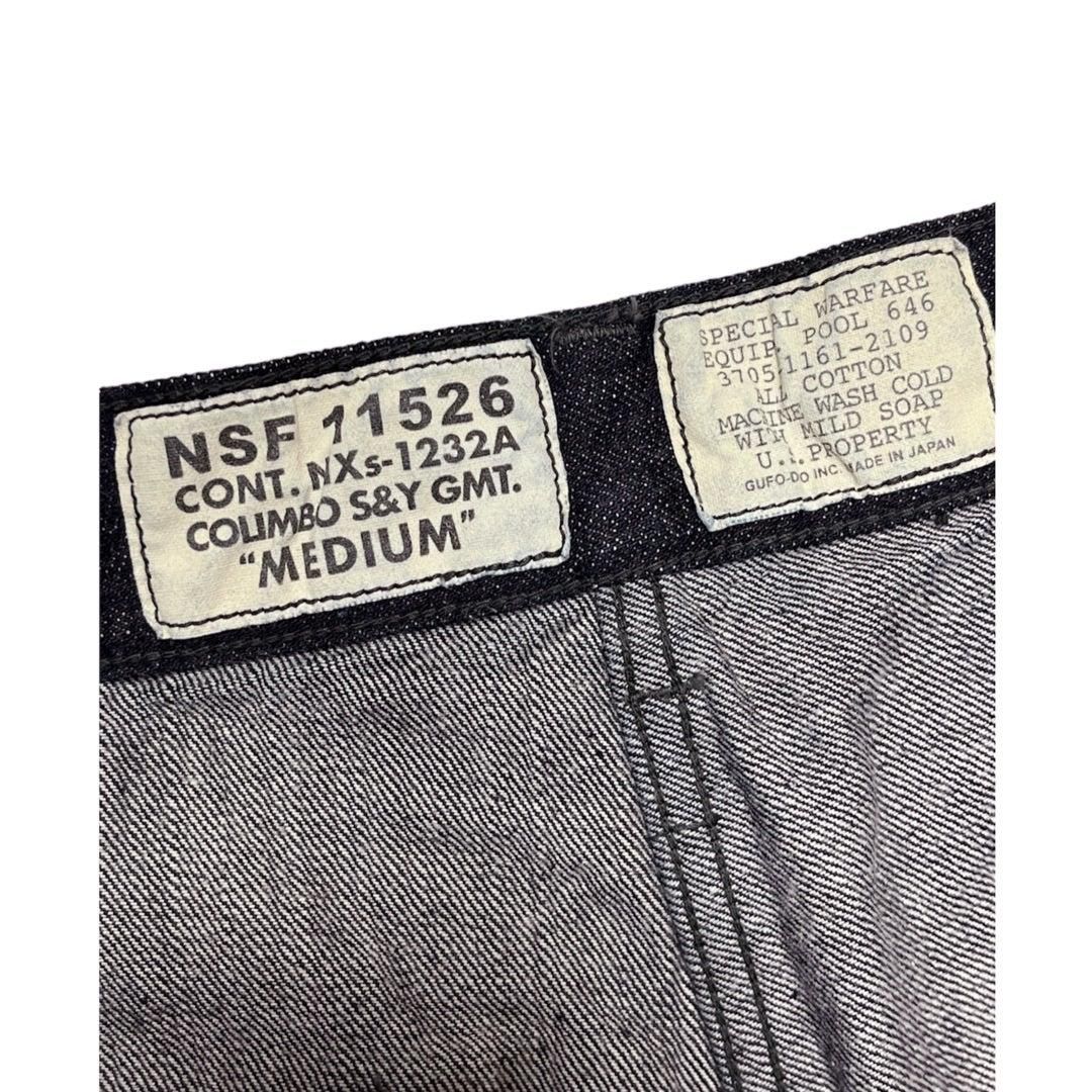 大社　サボ COLIMBO(コリンボ) Hat Creek Naval Crew Trousers 