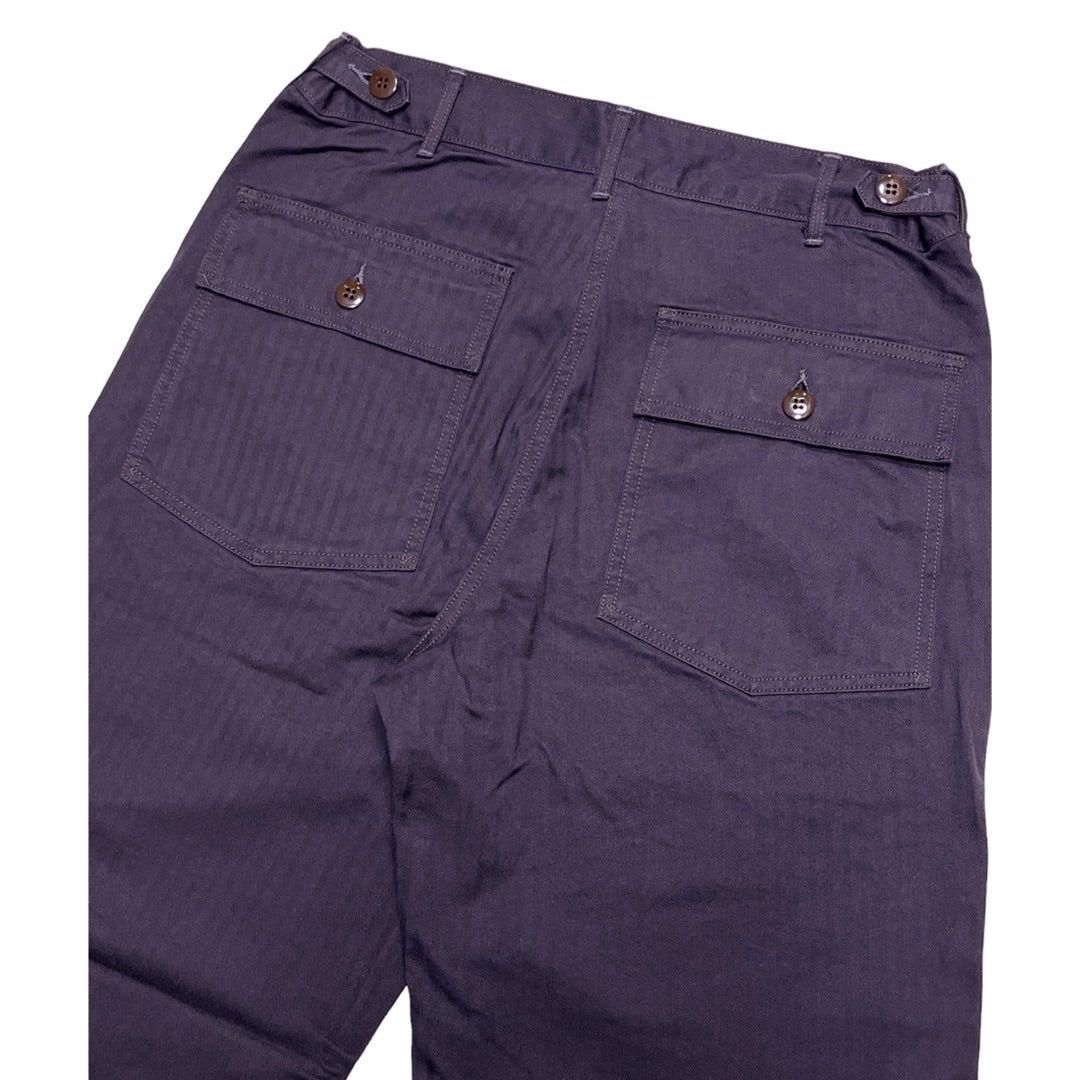 COLIMBO(コリンボ) Fort Knox Army Utility Pants -Selvedge
