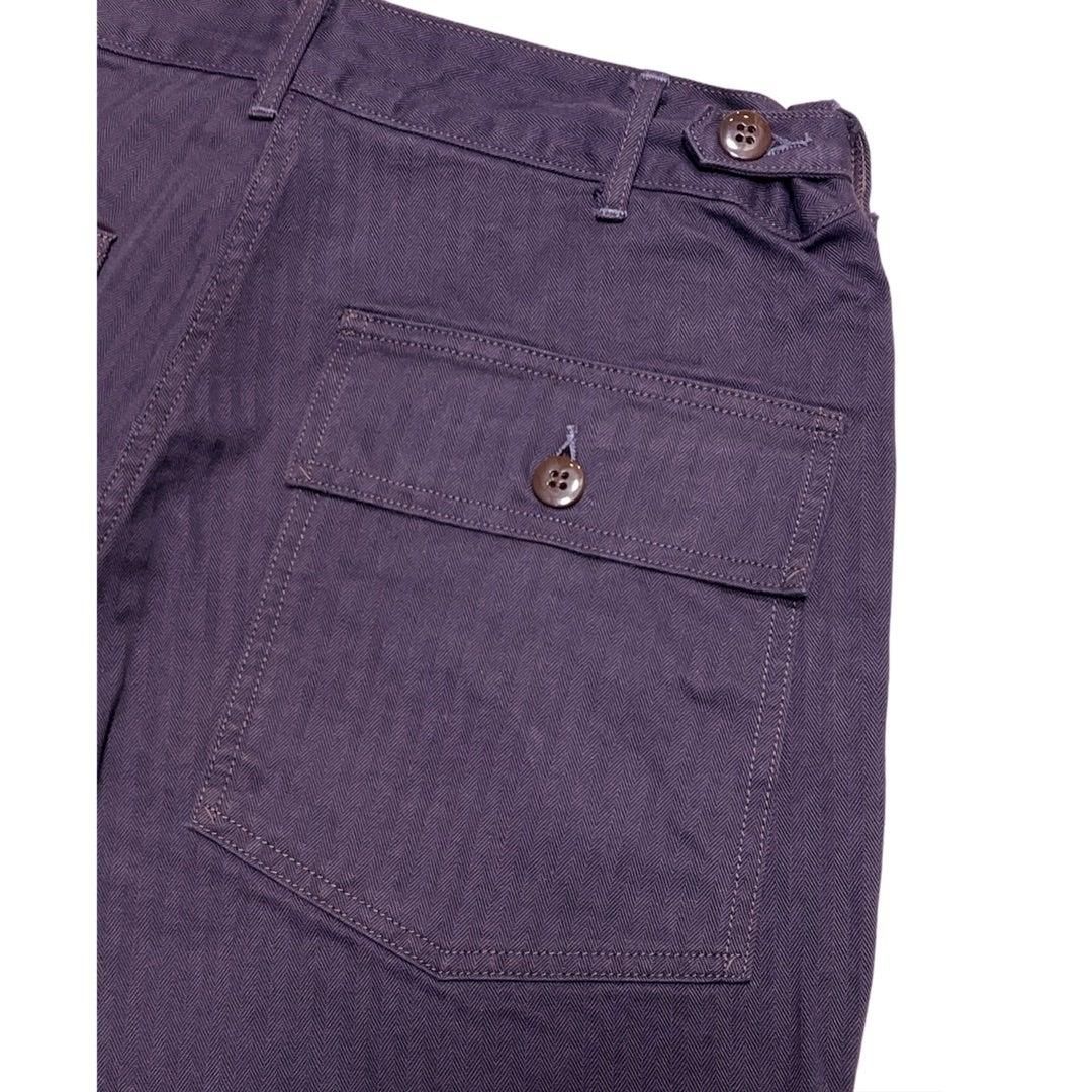 【W32】COLINBO FORT KNOX ARMY UTLITY PANTS COLIMBO(コリンボ) Fort Knox Army Utility Pants -Selvedge