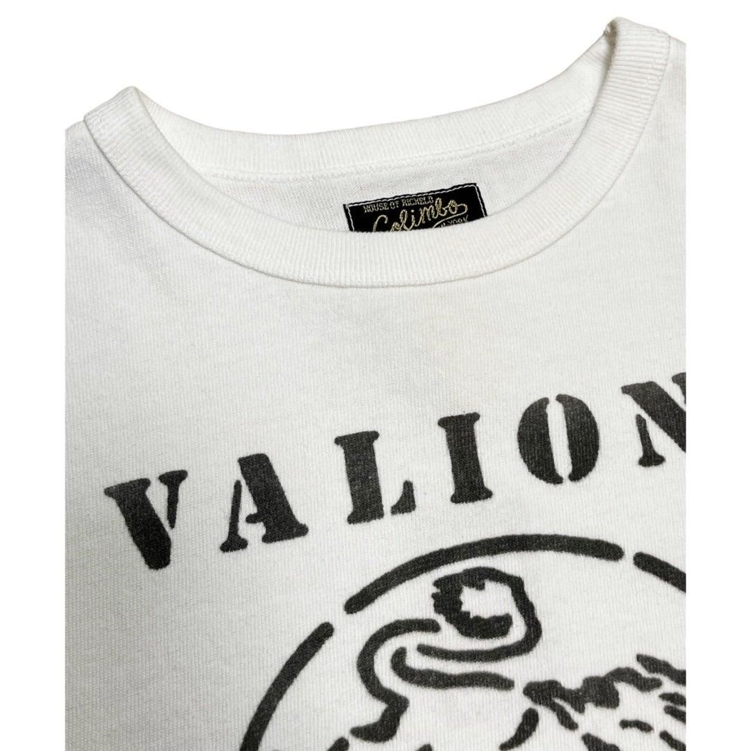 COLIMBO(コリンボ) Norwalk Cotton Tee Shirt S/S -U.S.N.