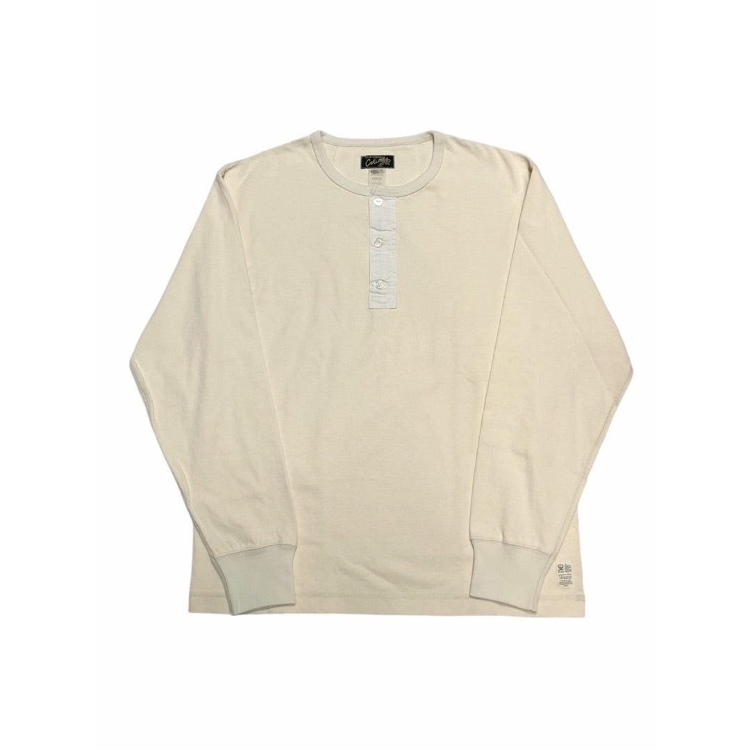 COLIMBO(コリンボ) Prairie Dog L/S Henry T-shirt -10/- Heavy Weight