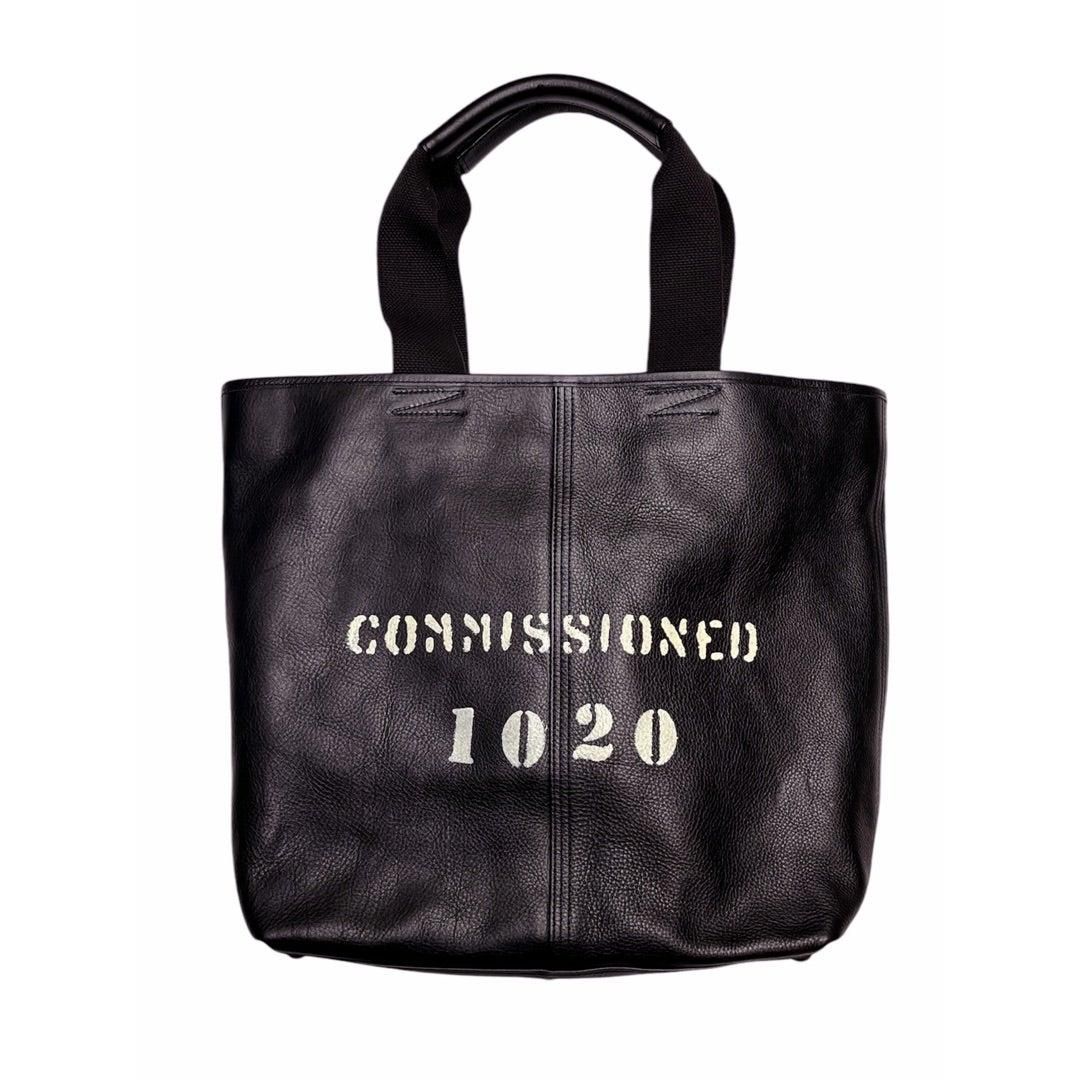 Colimbo(コリンボ) Marrakech Leather Tote Bag Custom-High Class Steerhide Body-  Black【ZZ-0505】fresno(フレズノ)公式通販サイト