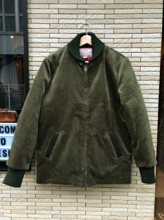 JELADO Pharaoh Jacket(ե饪㥱å) Corduroy ꡼