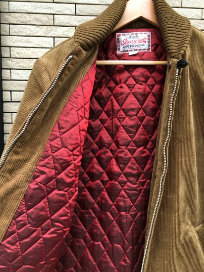 JELADO(ジェラード) Pharaoh Jacket(ファラオジャケット) Corduroy