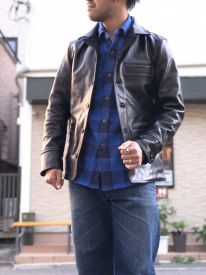 COLIMBO(コリンボ) 2021A/W Stockmans Coat(ストックマンズ