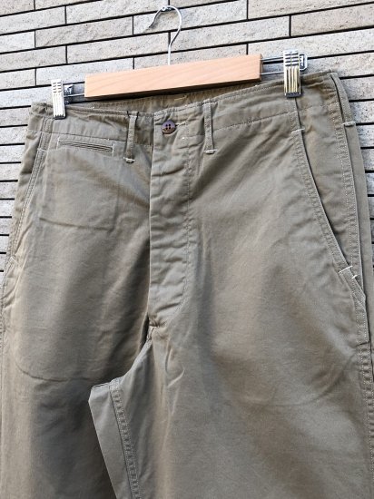 JELADO(ジェラード) 41Khaki(41カーキ) Plain ピーナッツ | Fresno