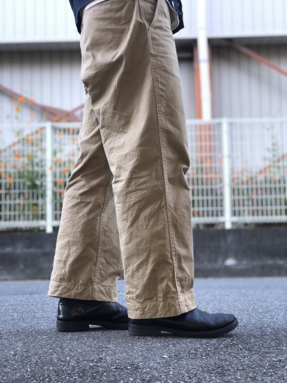 JELADO(ジェラード) 41Khaki(41カーキ) Plain ピーナッツ | Fresno