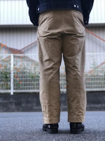 JELADO(ジェラード) 41Khaki(41カーキ) Plain ピーナッツ | Fresno 