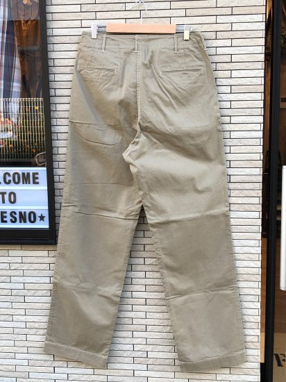 JELADO(ジェラード) 41Khaki(41カーキ) Plain ピーナッツ | Fresno