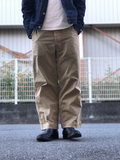 JELADO(ジェラード) 41Khaki(41カーキ) Plain ピーナッツ | Fresno(フレズノ)公式通販サイト