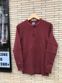 <img class='new_mark_img1' src='https://img.shop-pro.jp/img/new/icons31.gif' style='border:none;display:inline;margin:0px;padding:0px;width:auto;' />JELADO(顼) Mega Thermal Henley Neck (ᥬޥ إ꡼ͥå) 磻AB4208