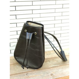 Inception(󥻥ץ) Horse Hide Leather Pouch BrownIPHSB-13