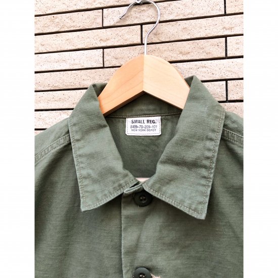 COLIMBO(コリンボ)Perryville General Shirt L/S(ペリービル ジェネラル シャツ) Forest Green |  Fresno(フレズノ)公式通販サイト