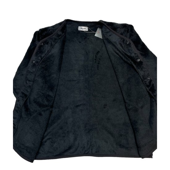 Mossir(モシール) Crover Hiloft (クローバー ハイロフト) Black ...