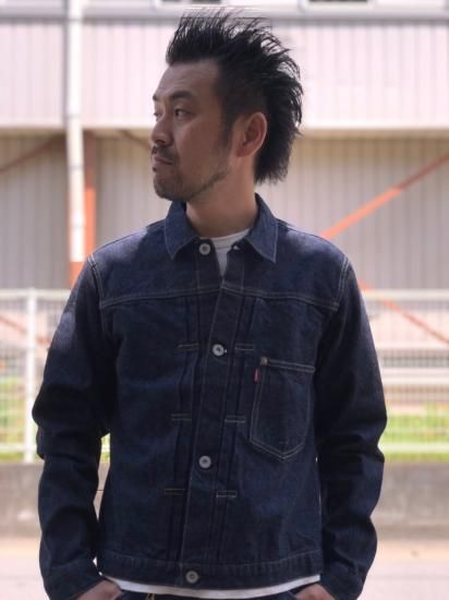 JELADO(ジェラード) Anniversary Denim Jacket S407XX | Fresno