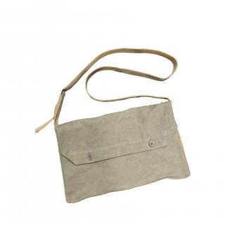 <img class='new_mark_img1' src='https://img.shop-pro.jp/img/new/icons6.gif' style='border:none;display:inline;margin:0px;padding:0px;width:auto;' />COLIMBO Hirondelle Scuderia Satchel
-WW2 Euro Army Bread Bag-
ZW-0505