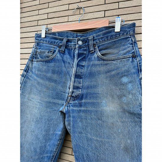 1970's Vintage Levi's 501 66後期モデル | Fresno(フレズノ)公式通販 