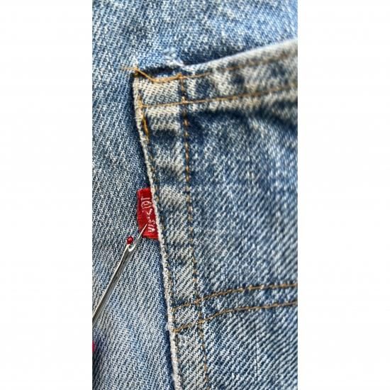 ま*D様 1978年♠︎リーバイス Levi's 501♠︎66後期♠︎美品【ノ Levi's 501 (66後期 1978年7月製) <Denim Archives>