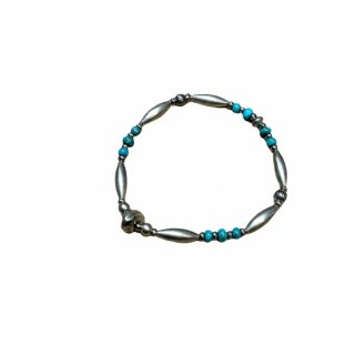 <img class='new_mark_img1' src='https://img.shop-pro.jp/img/new/icons15.gif' style='border:none;display:inline;margin:0px;padding:0px;width:auto;' />SunKu() Pipe Beads Bracelet SK-073