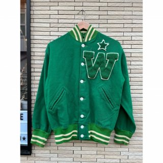 <img class='new_mark_img1' src='https://img.shop-pro.jp/img/new/icons1.gif' style='border:none;display:inline;margin:0px;padding:0px;width:auto;' />1940's Vintage Button award jacket  FSVO-002ۥ꡼