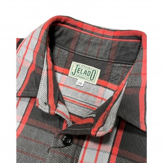 【ほぼ未使用】JELADO ワークシャツXLサイズ 楽天市場】JELADO ジェラード シャツ サイズ:XL ウォバッシュ