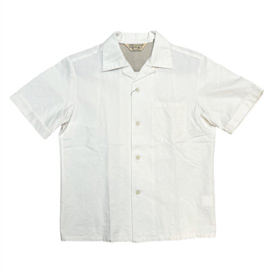 JELADO(ジェラード) Westcoast shirt(ウエストコーストシャツ) バニラ