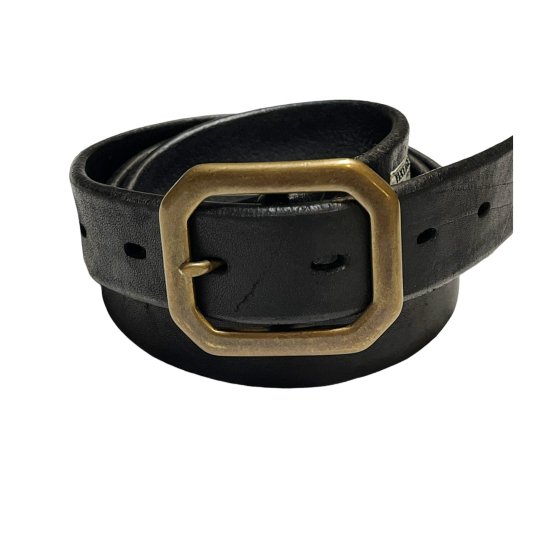 Vintage Works(ヴィンテージ ワークス) Cowhide Leather Belt 7ホール