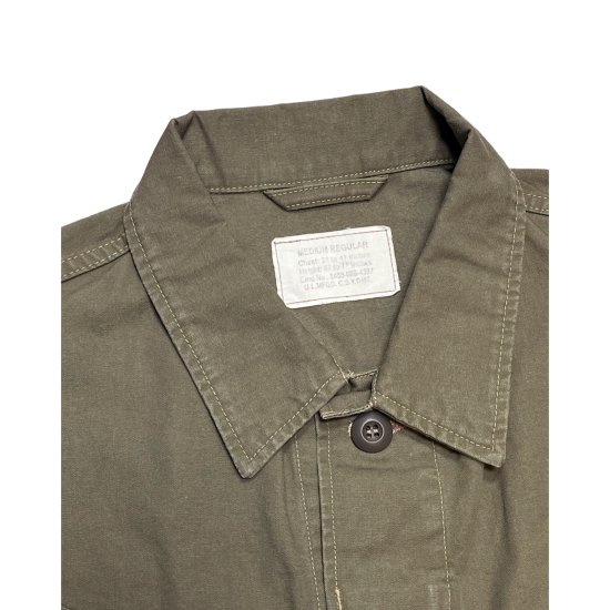 COLIMBO SOUTHERNMOST BUSH JACKET 