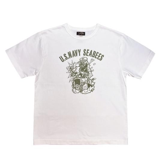 COLIMBO(コリンボ) MONTAUK TEE SHIRT S/S 